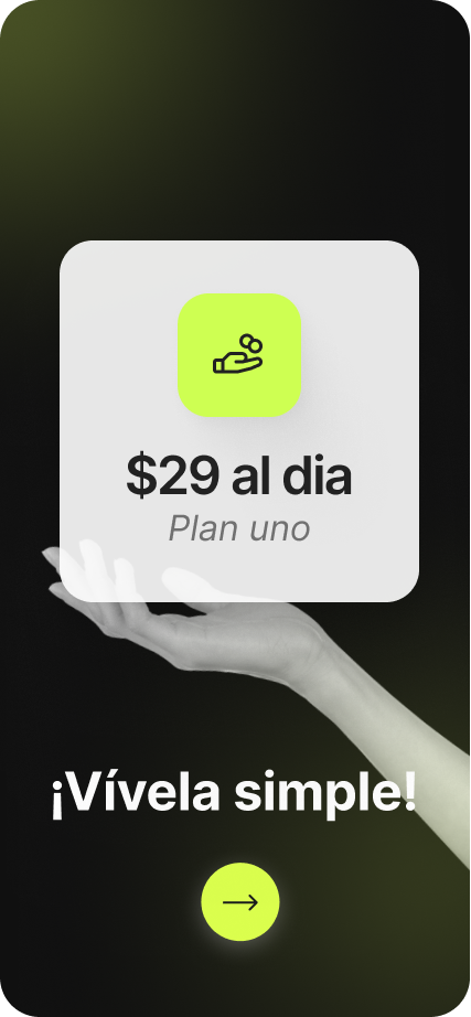 Un plan con periodo gratuito y cashback