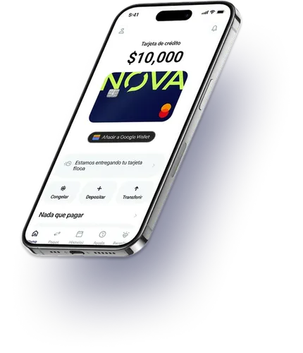 NOVACARD phone