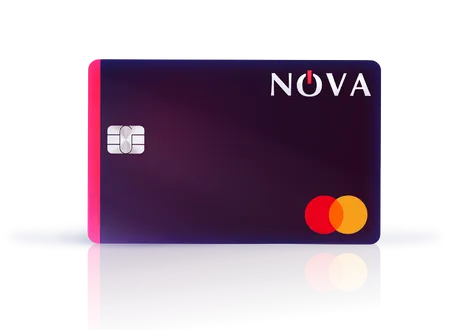 NOVACARD Logo