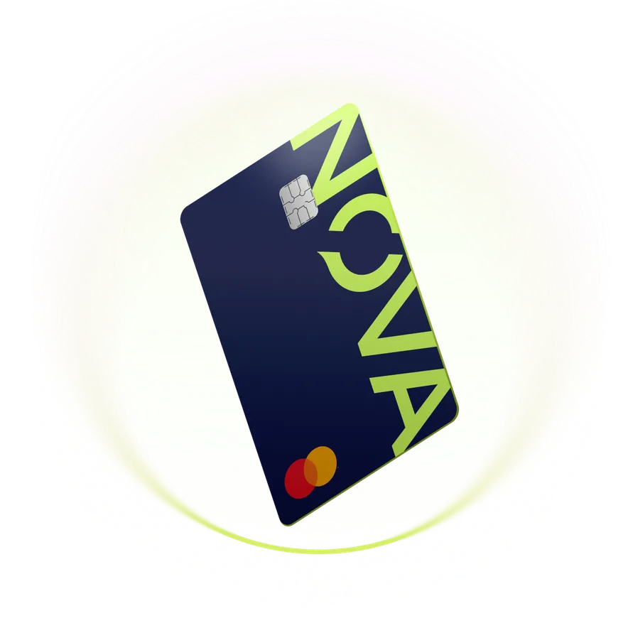 NOVACARD Card