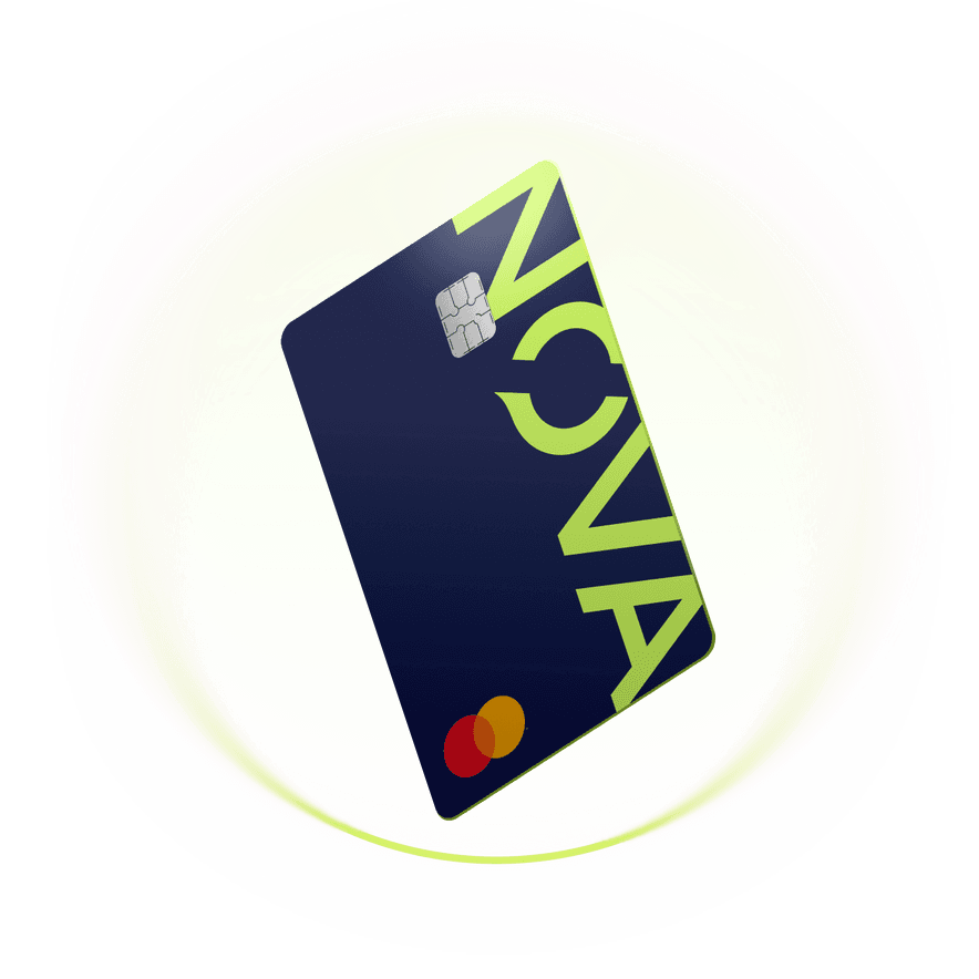 NOVACARD Card