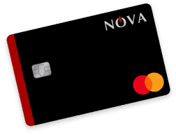 Existen muchas tarjetas, pero solo una NOVACARD