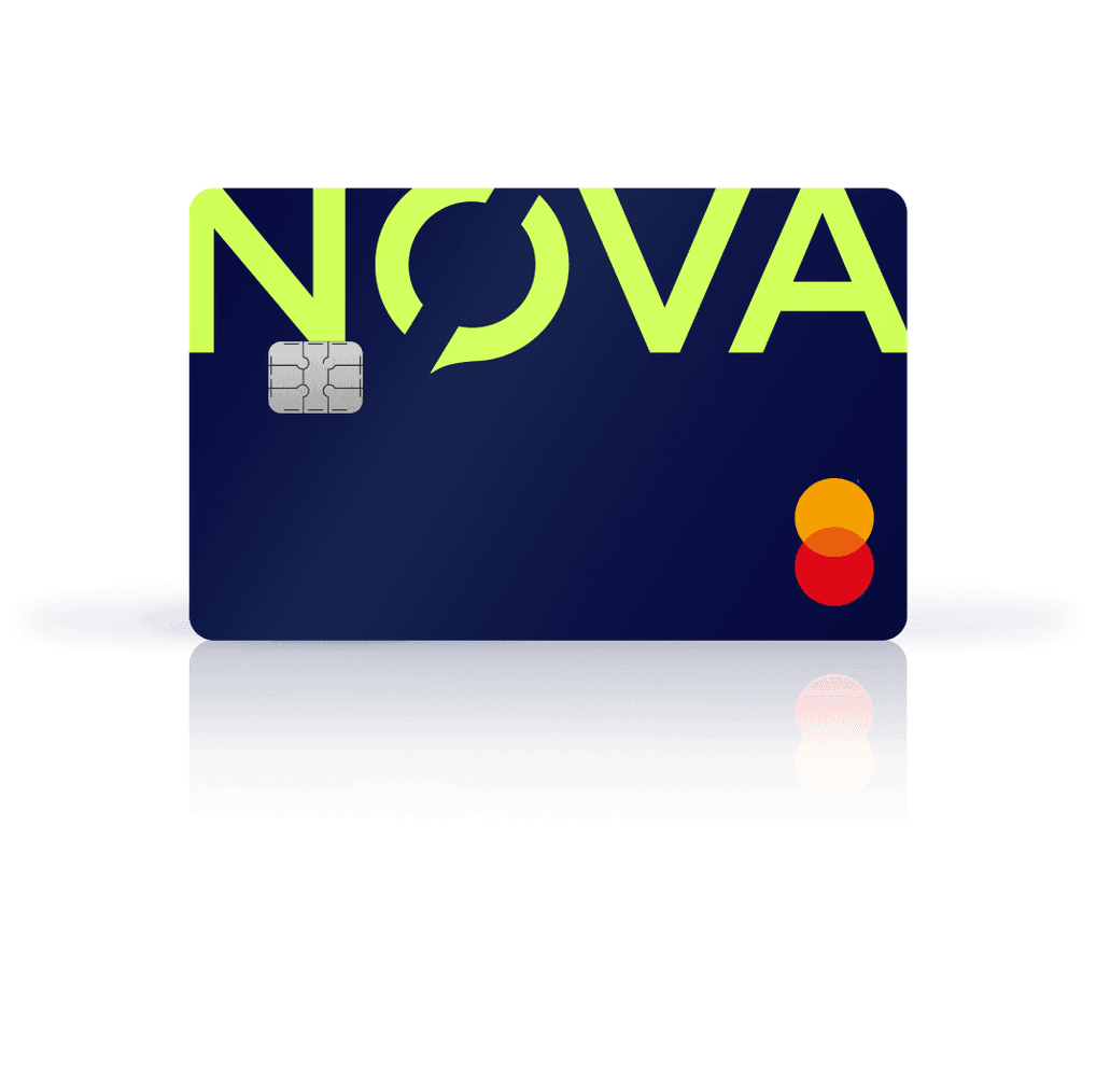 NOVACARD Logo