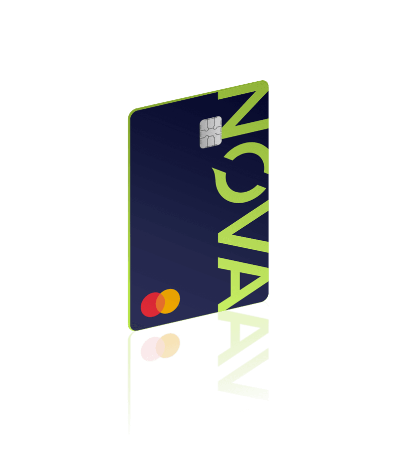 NOVACARD Card