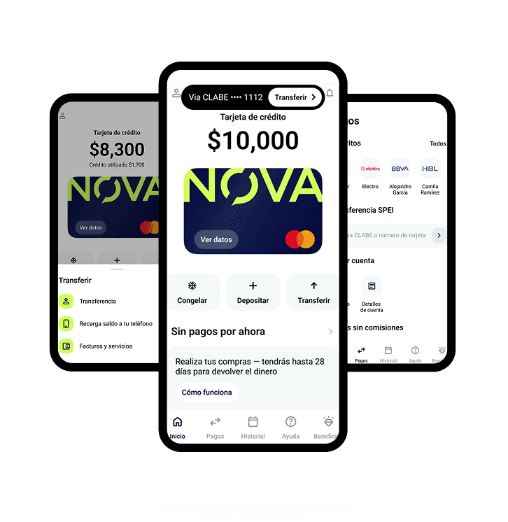 Todo en una app