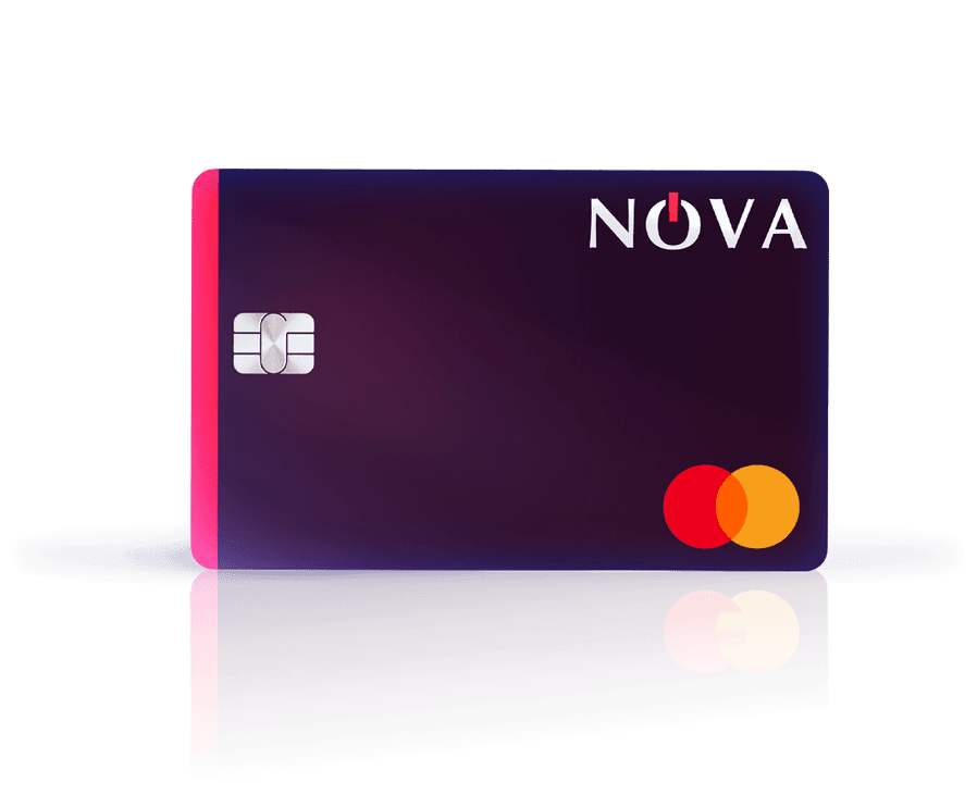 NOVACARD Logo