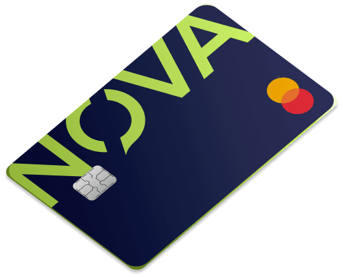 NOVACARD Card