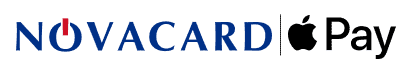 Novacard Apple Pay