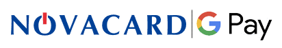 Novacard Google Pay
