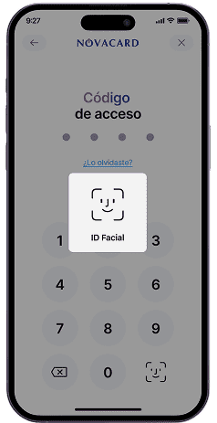 Abre la App